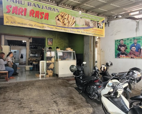 tahu aci kota